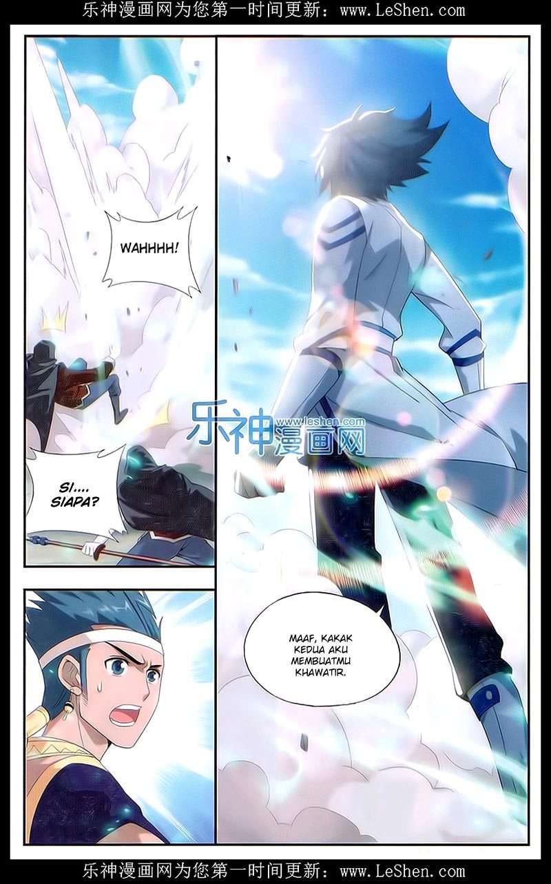 Battle Through the Heavens Chapter 157 Gambar 12