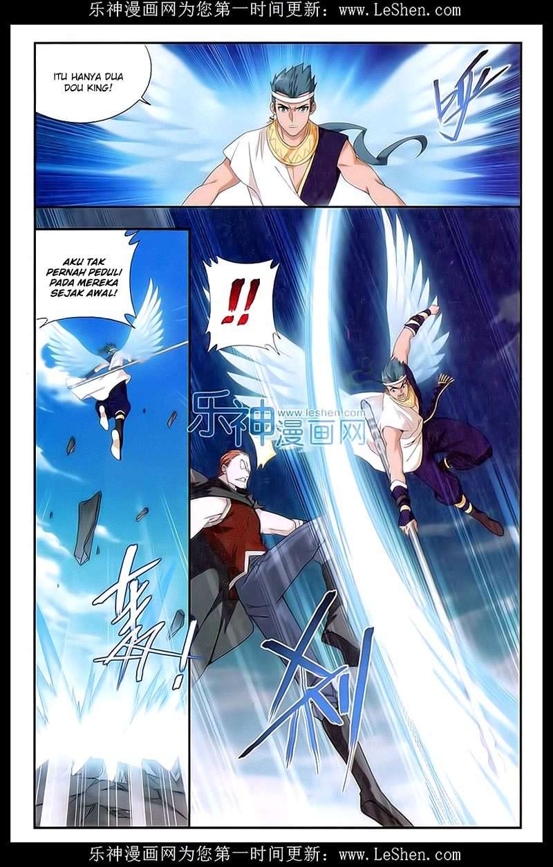 Battle Through the Heavens Chapter 157 Gambar 6