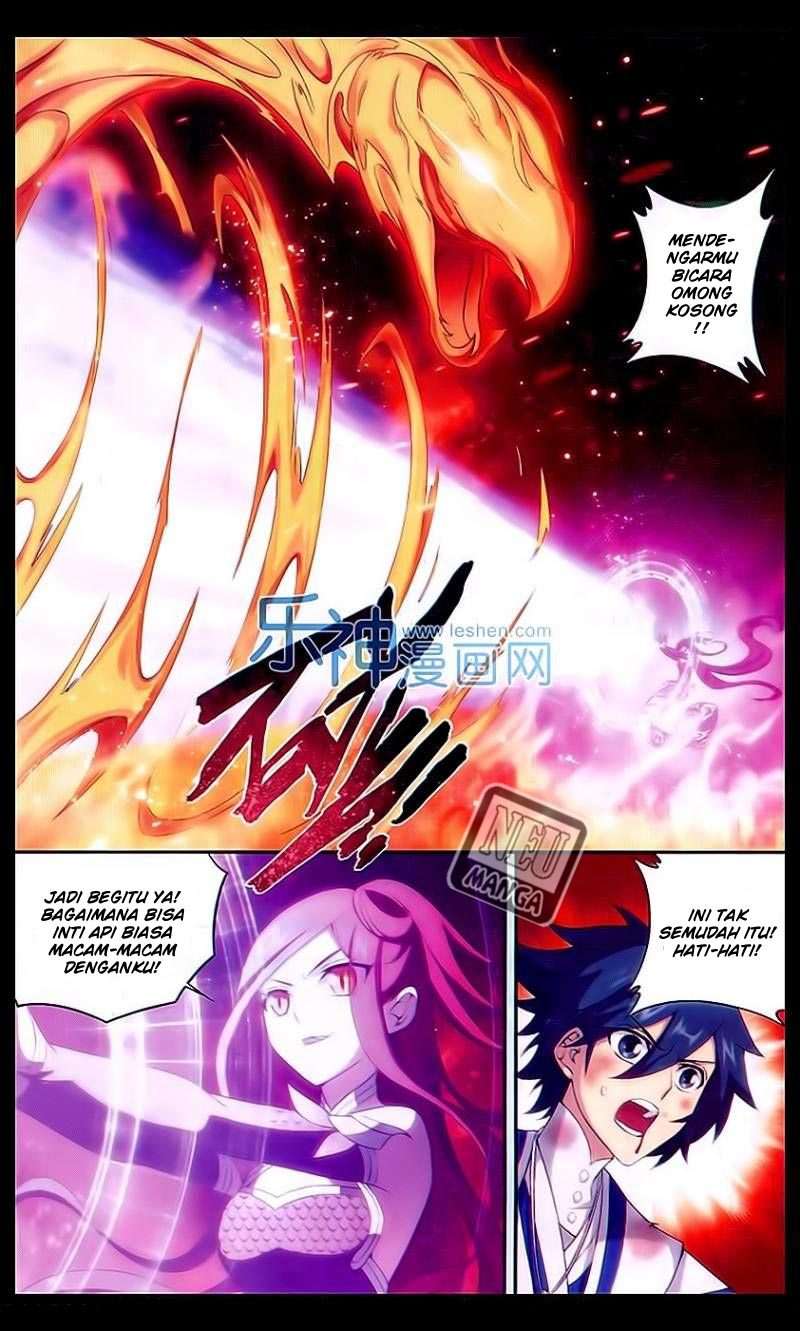 Battle Through the Heavens Chapter 155 Gambar 10