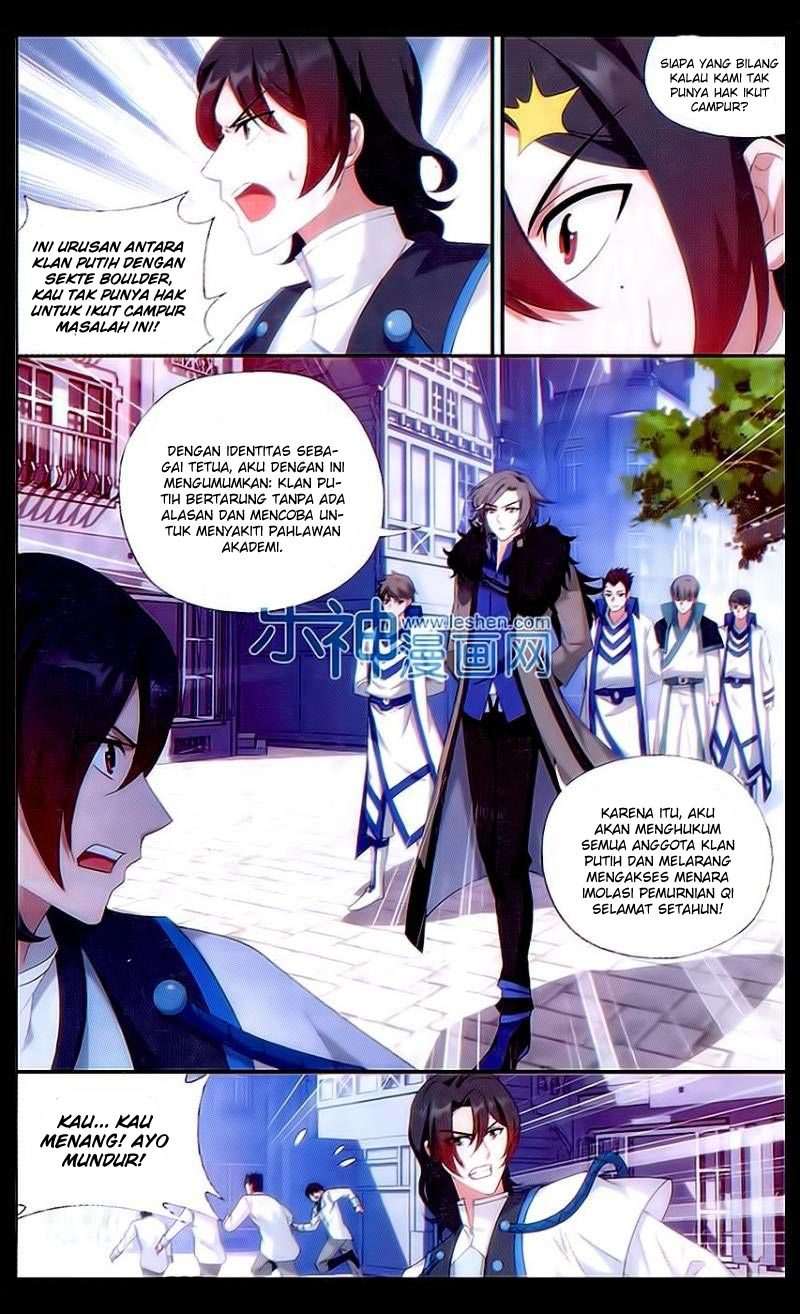 Battle Through the Heavens Chapter 155 Gambar 20