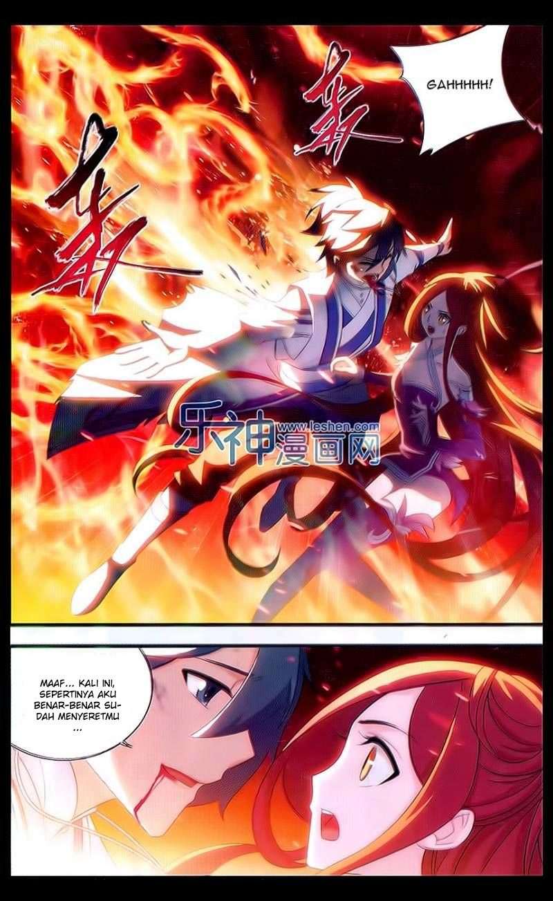 Battle Through the Heavens Chapter 155 Gambar 6