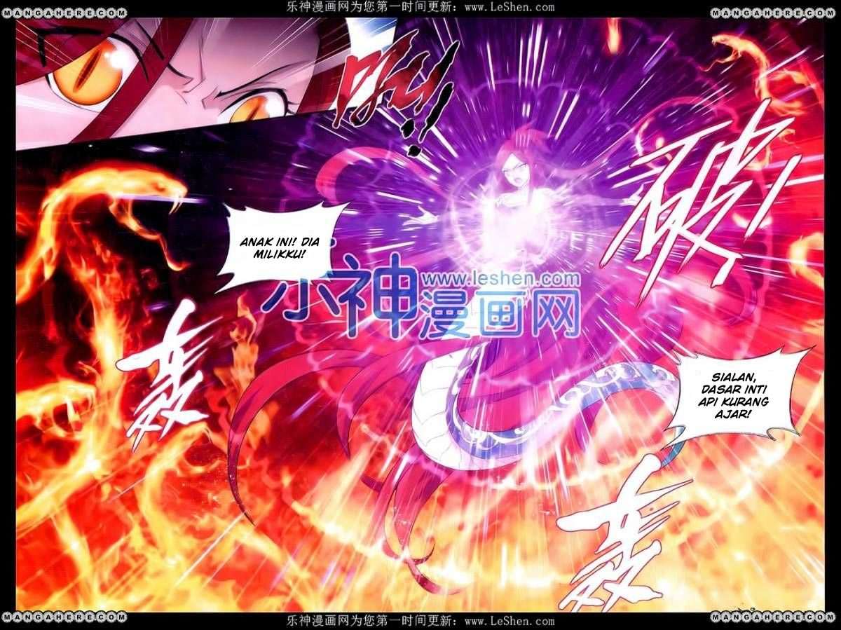 Battle Through the Heavens Chapter 155 Gambar 8