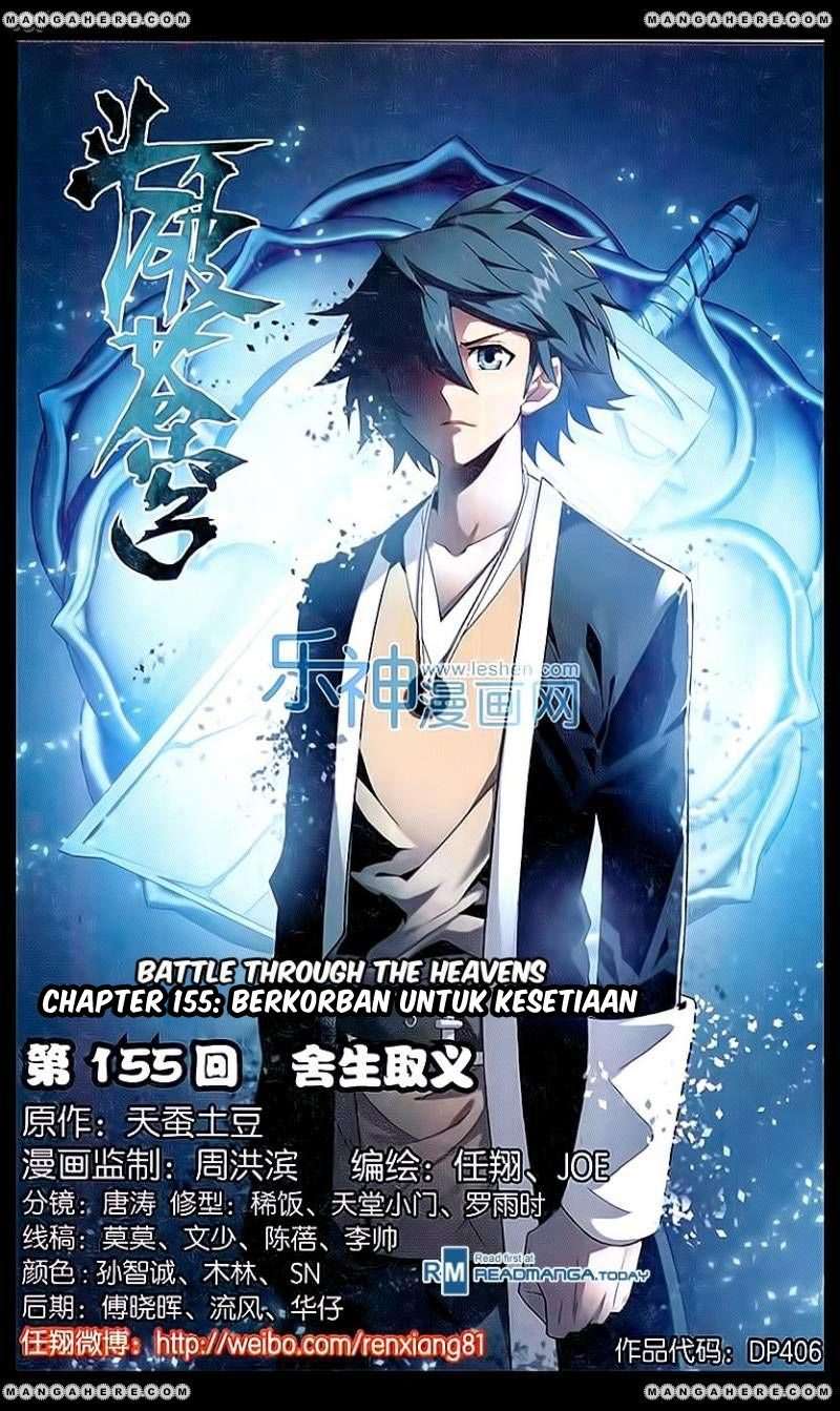 Baca Manhua Battle Through the Heavens Chapter 154 Gambar 2