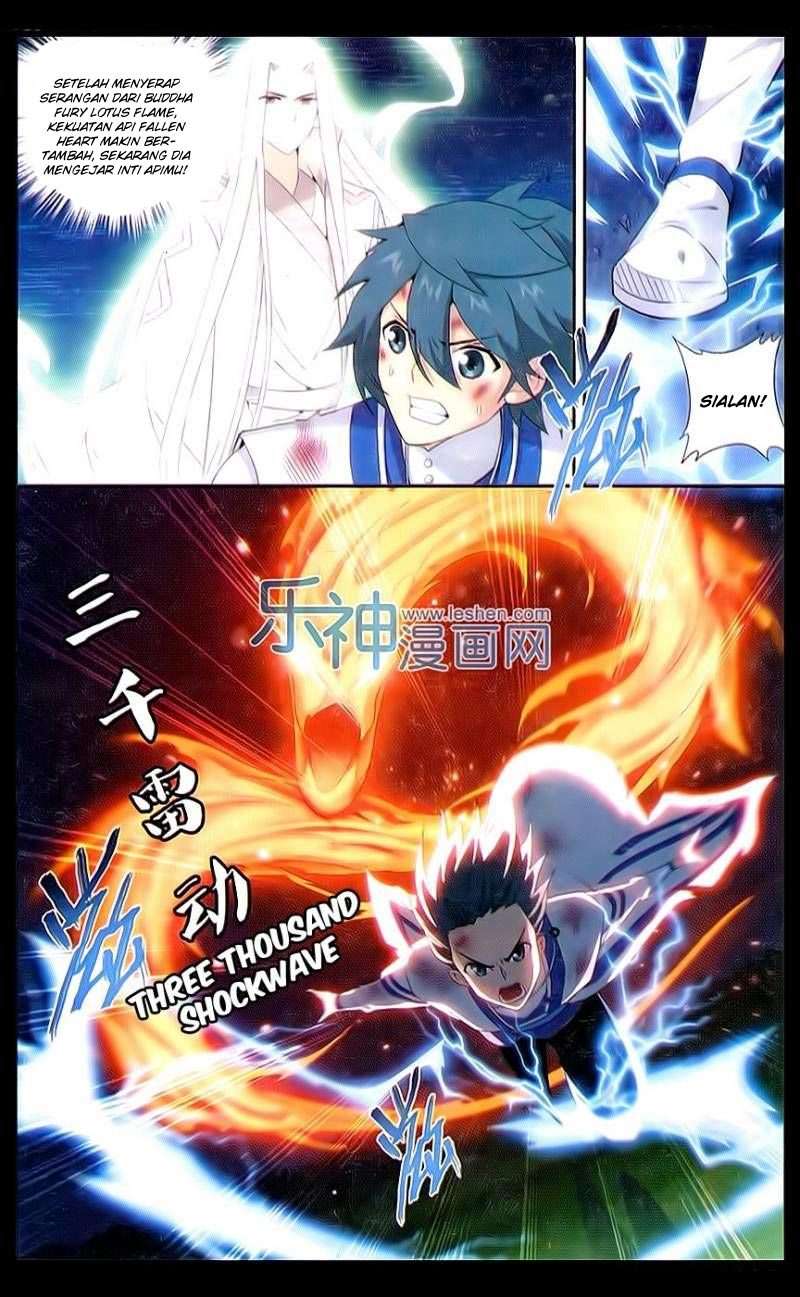 Battle Through the Heavens Chapter 154 Gambar 6