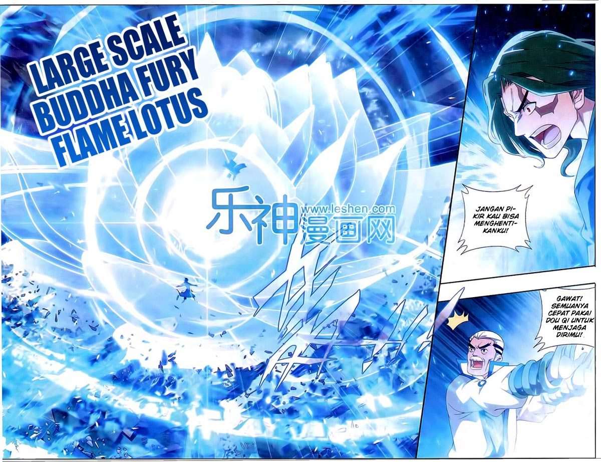 Battle Through the Heavens Chapter 153 Gambar 12