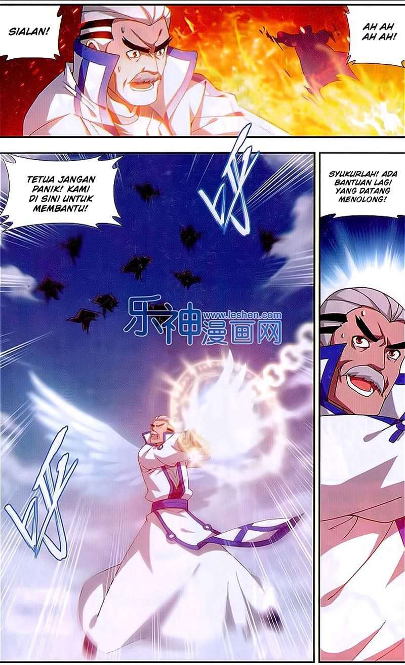 Battle Through the Heavens Chapter 152 Gambar 14