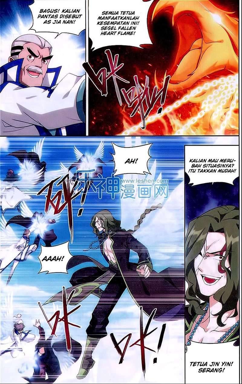 Battle Through the Heavens Chapter 152 Gambar 19