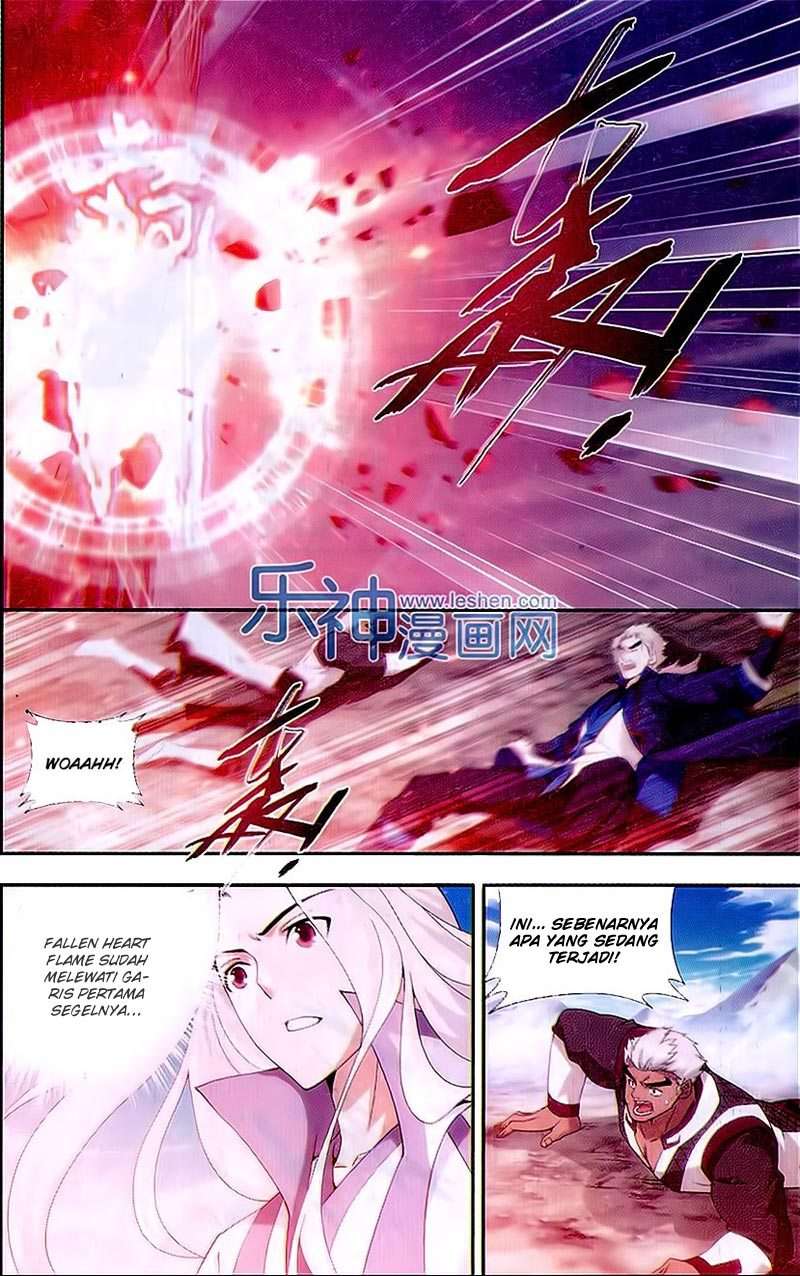 Battle Through the Heavens Chapter 152 Gambar 7