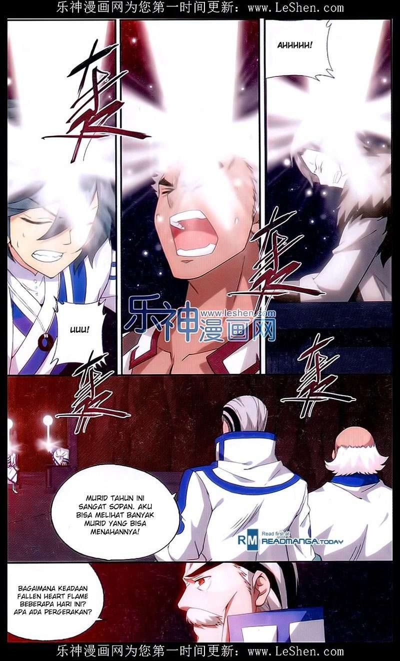 Battle Through the Heavens Chapter 151 Gambar 21