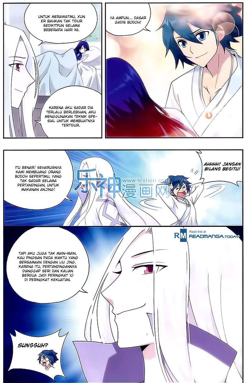 Battle Through the Heavens Chapter 150 Gambar 5