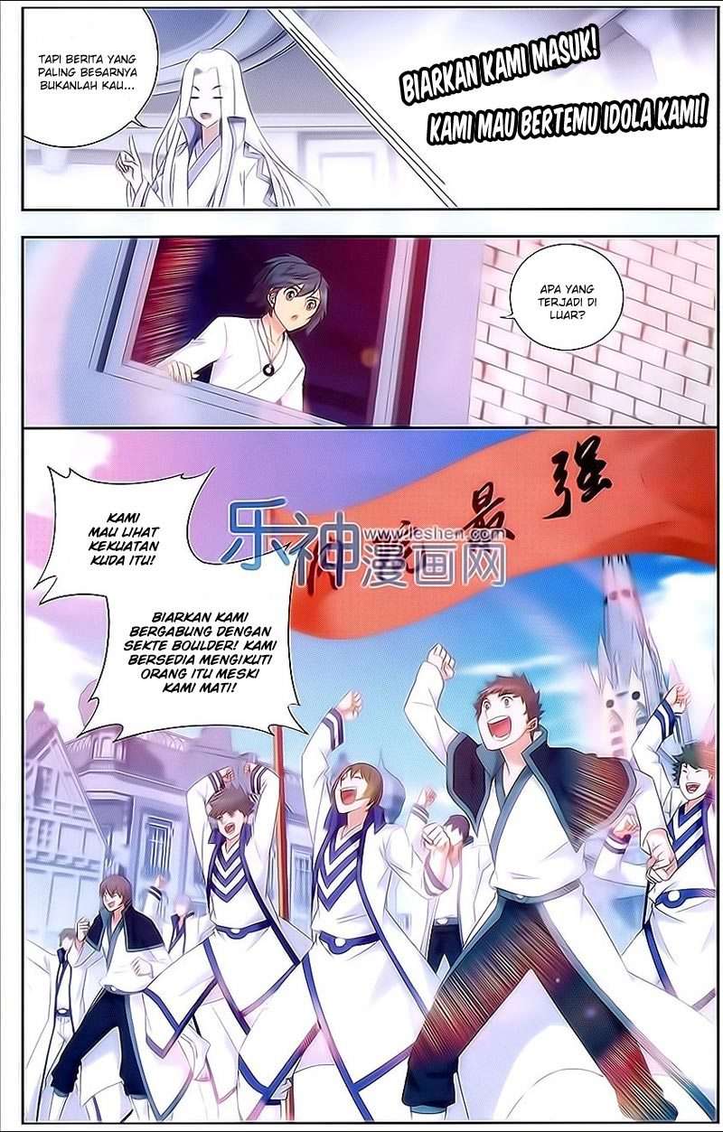 Battle Through the Heavens Chapter 150 Gambar 6