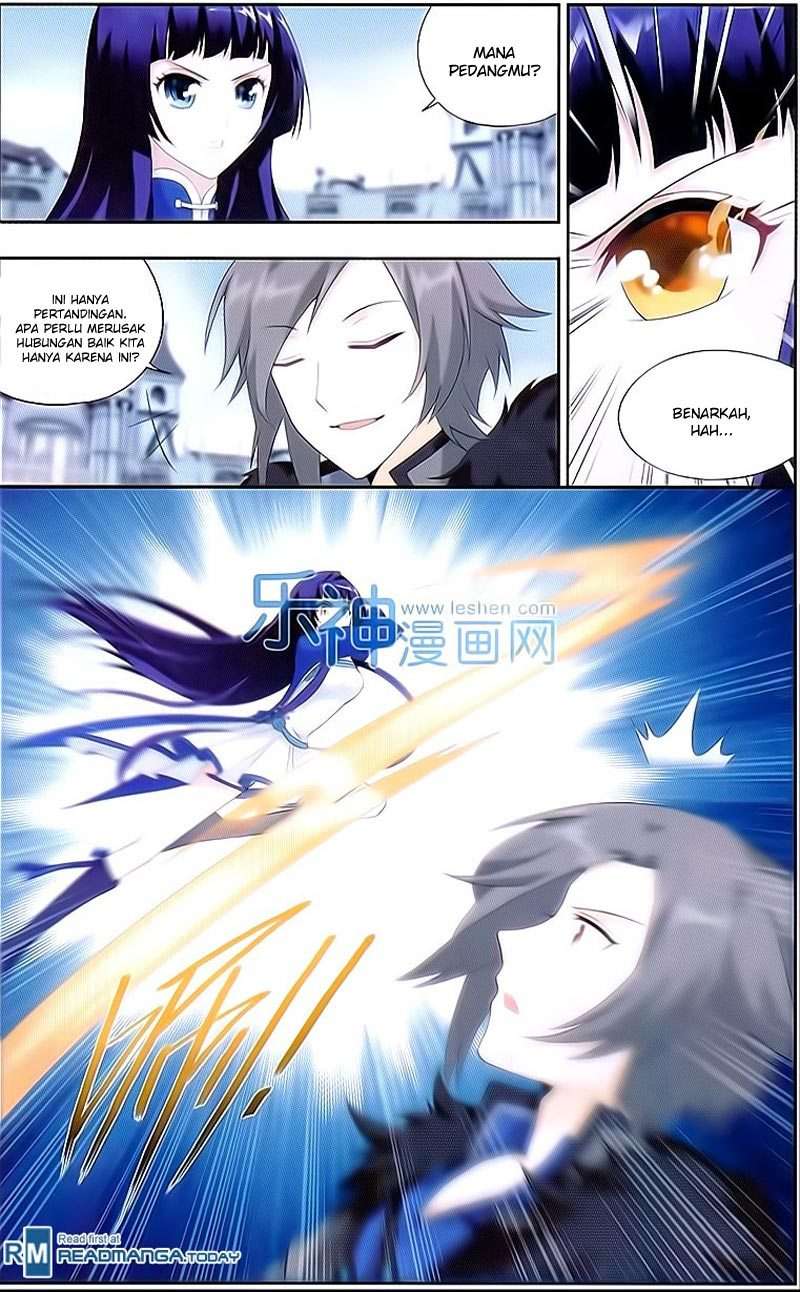 Battle Through the Heavens Chapter 149 Gambar 17