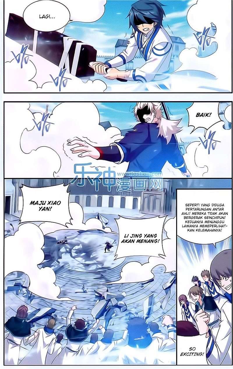 Battle Through the Heavens Chapter 149 Gambar 4