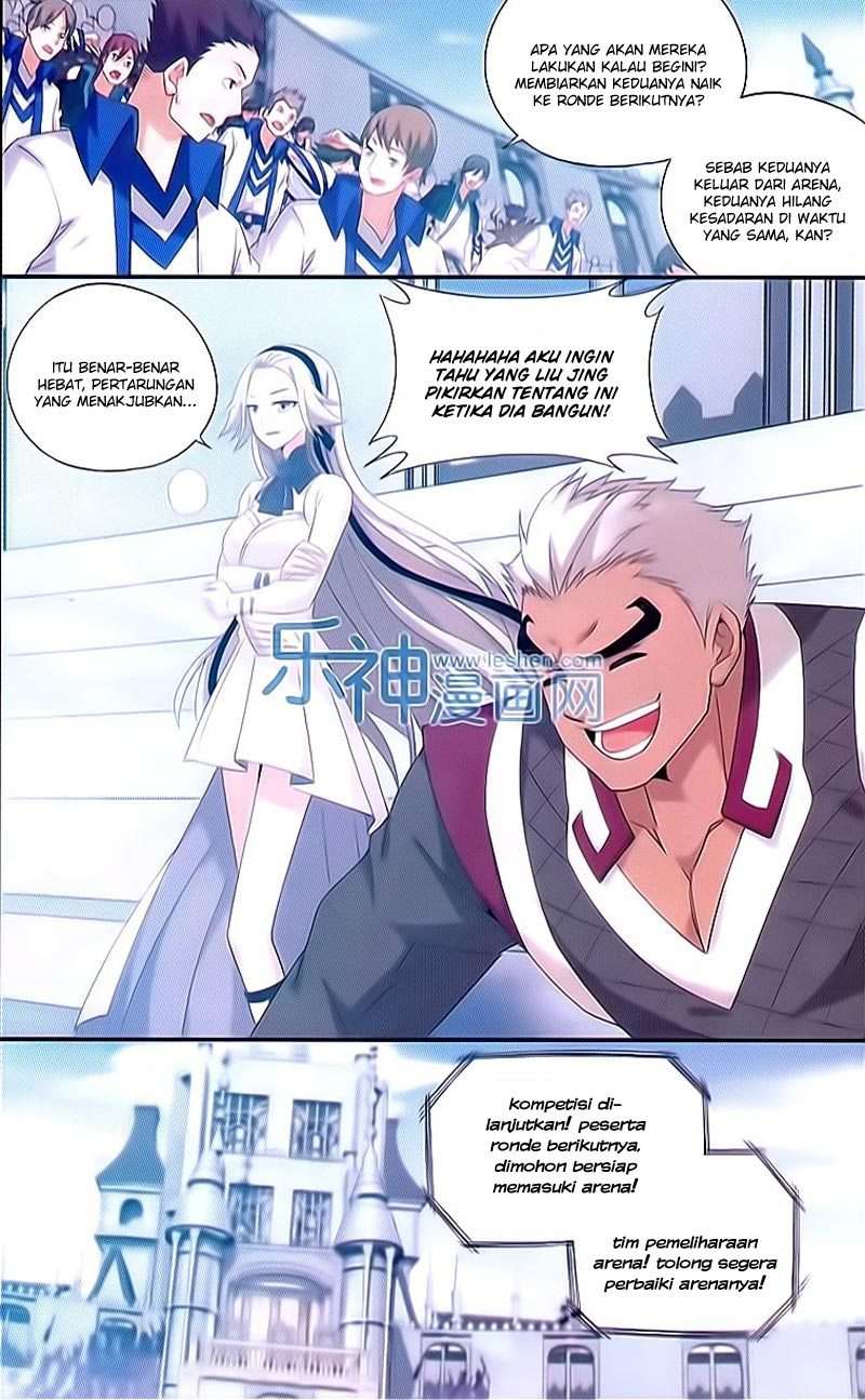 Battle Through the Heavens Chapter 149 Gambar 7