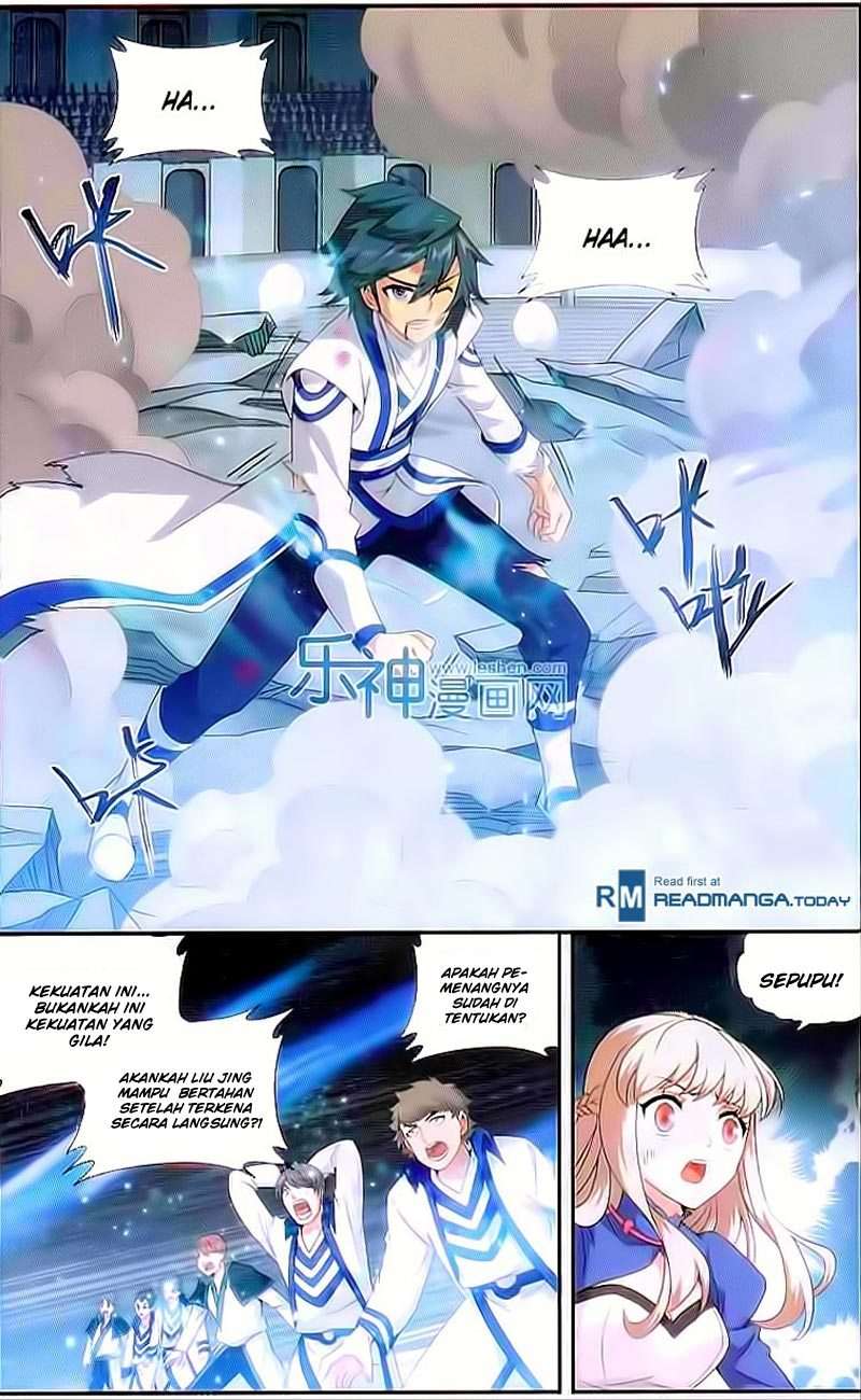 Battle Through the Heavens Chapter 148 Gambar 5