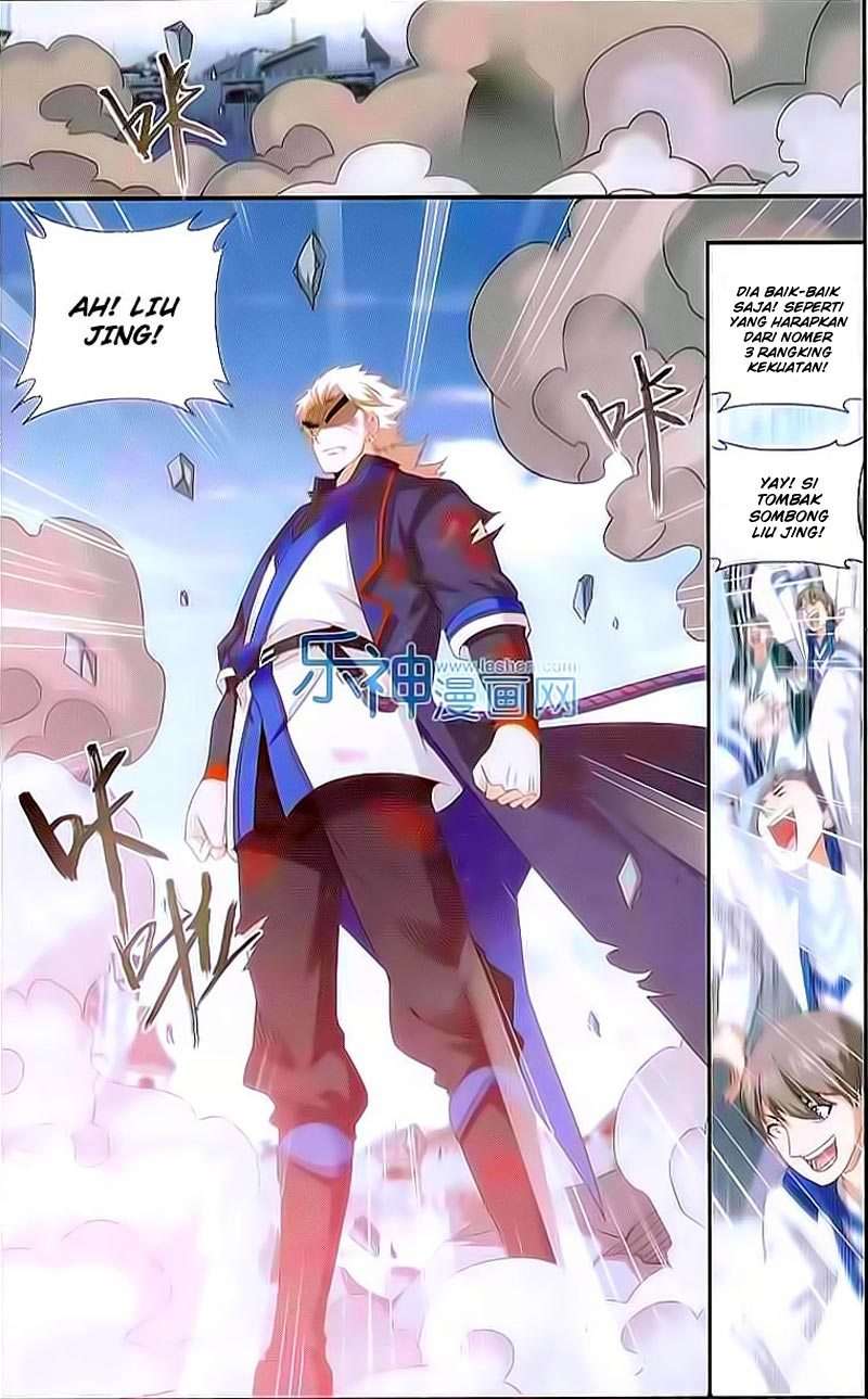 Battle Through the Heavens Chapter 148 Gambar 6