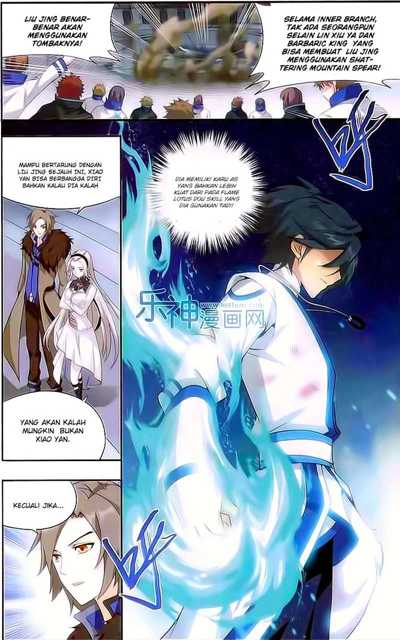 Battle Through the Heavens Chapter 148 Gambar 8