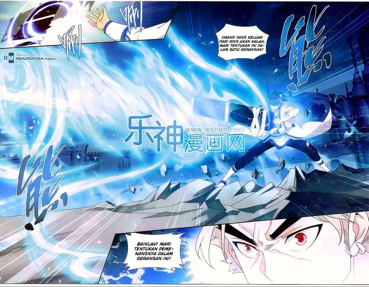 Battle Through the Heavens Chapter 148 Gambar 9