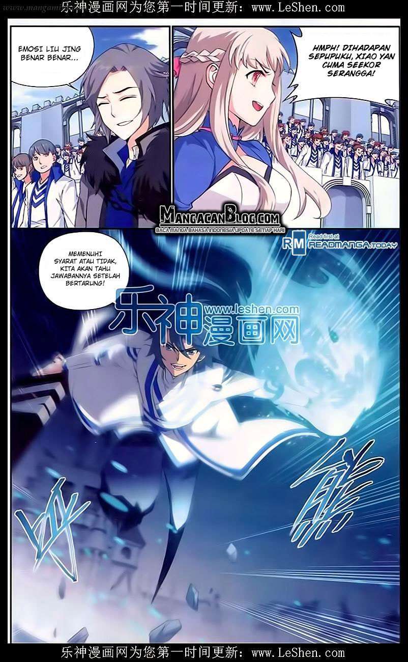 Battle Through the Heavens Chapter 147 Gambar 13