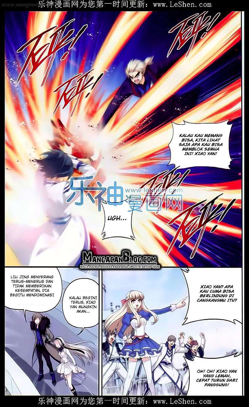 Battle Through the Heavens Chapter 147 Gambar 21