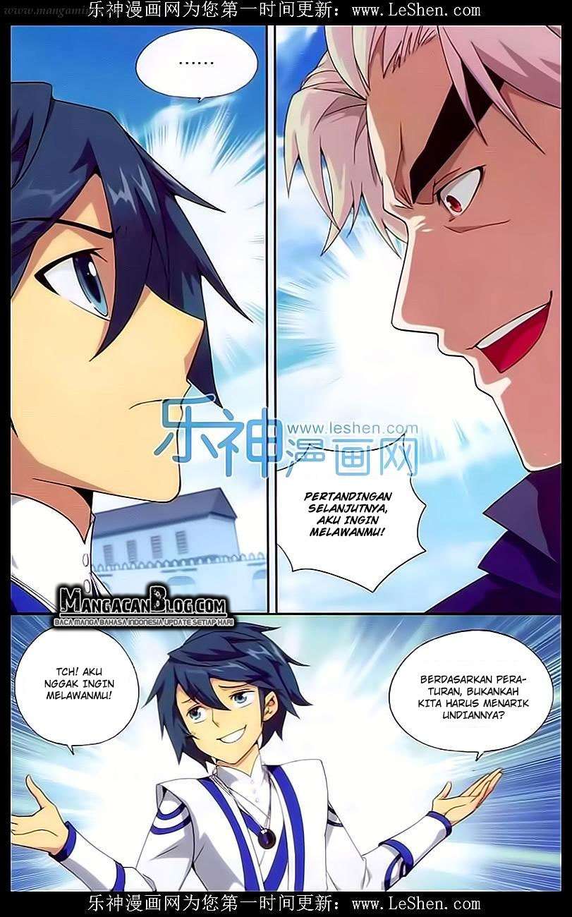 Battle Through the Heavens Chapter 147 Gambar 3