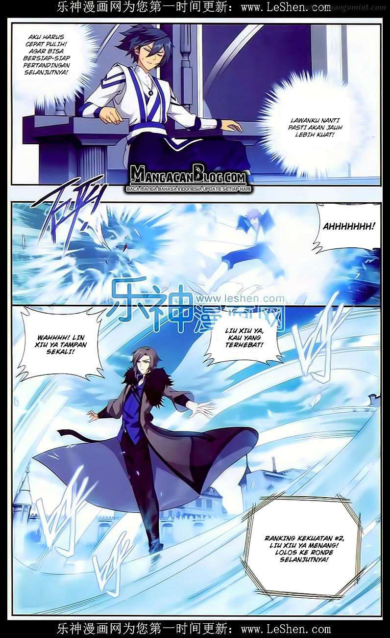 Battle Through the Heavens Chapter 147 Gambar 6