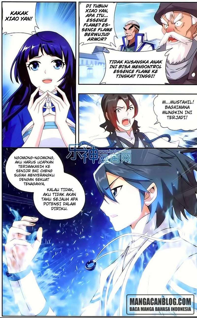 Battle Through the Heavens Chapter 146 Gambar 15