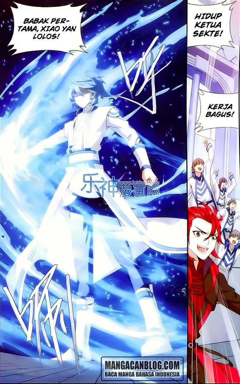 Battle Through the Heavens Chapter 146 Gambar 18