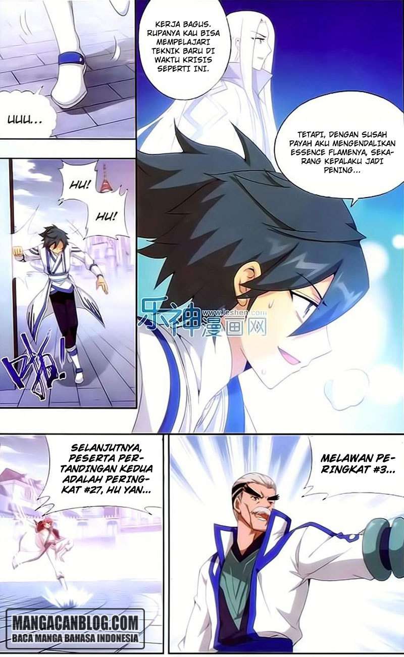 Battle Through the Heavens Chapter 146 Gambar 20