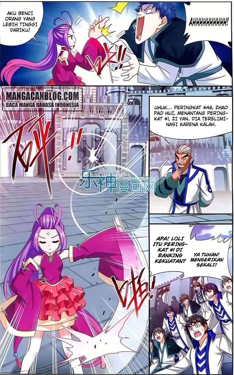 Battle Through the Heavens Chapter 146 Gambar 5