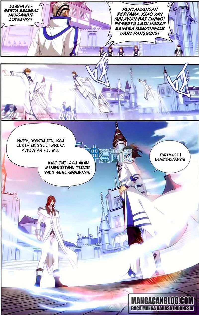 Battle Through the Heavens Chapter 146 Gambar 9