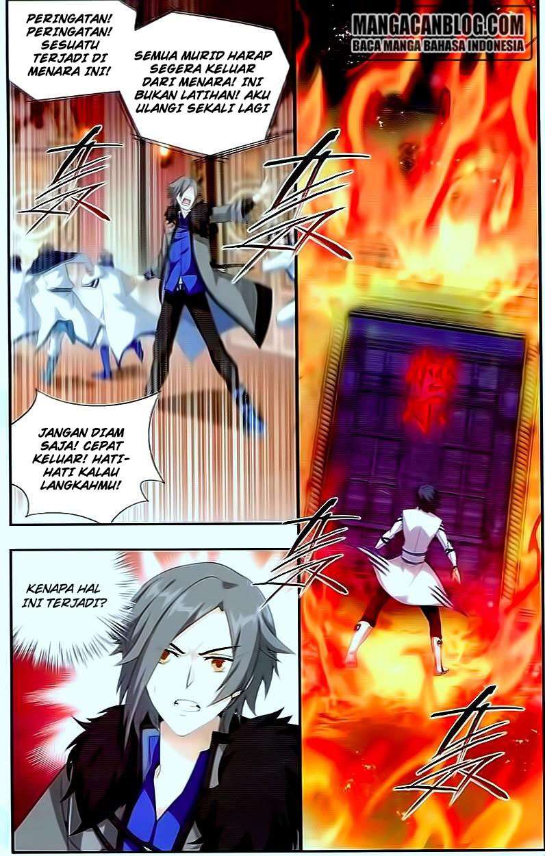 Battle Through the Heavens Chapter 145 Gambar 4