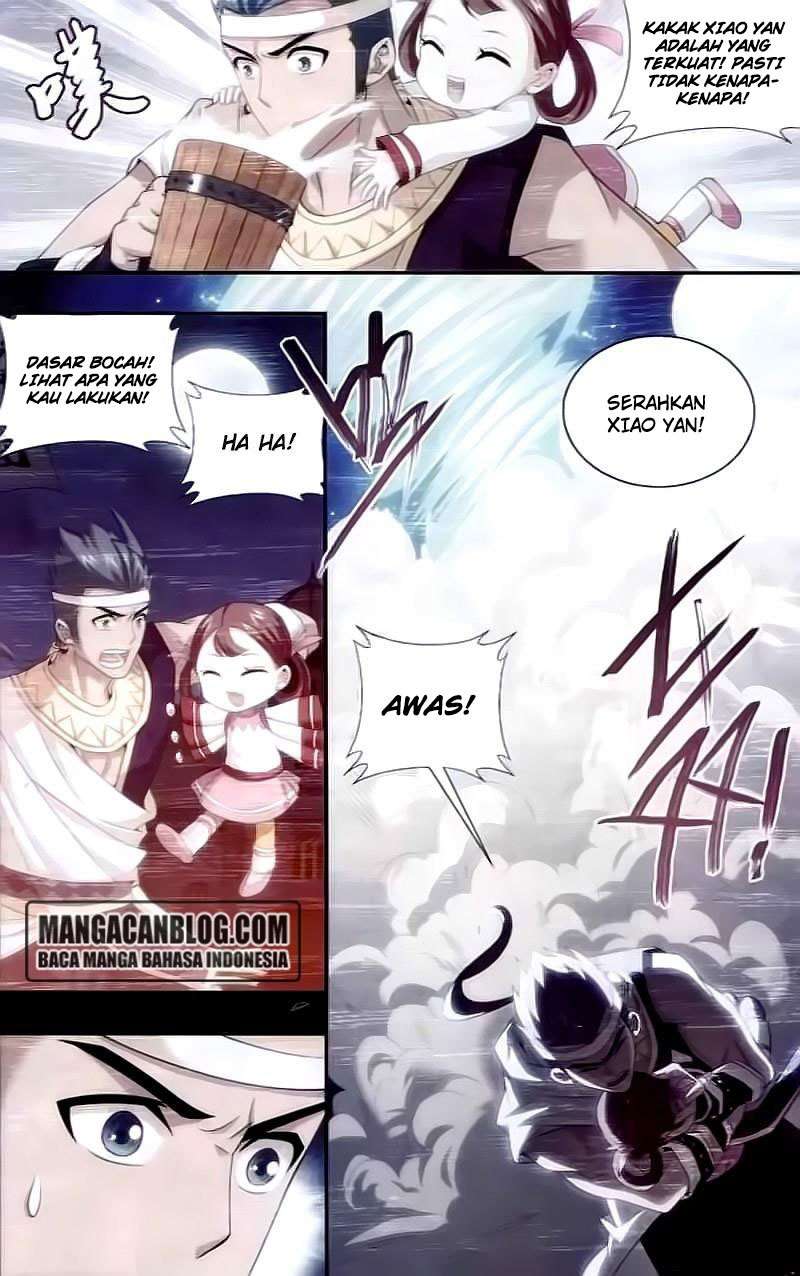 Battle Through the Heavens Chapter 143 Gambar 19