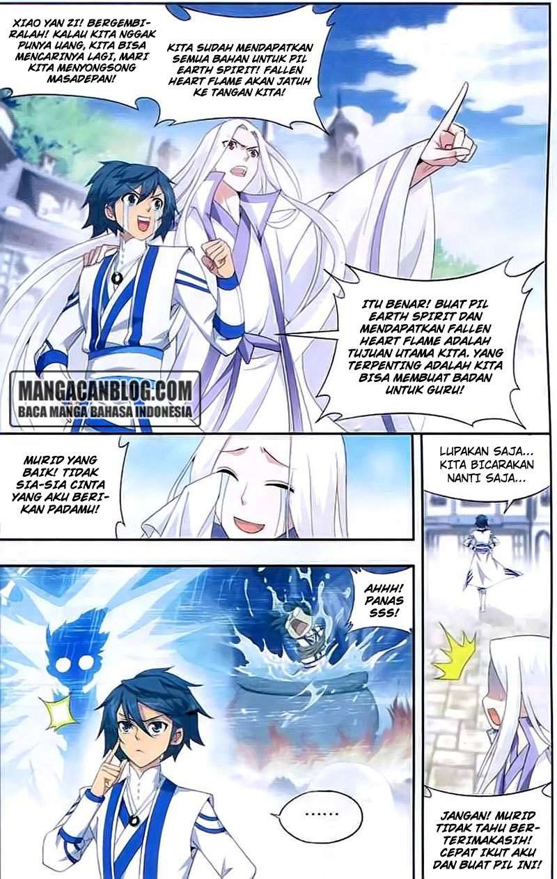 Battle Through the Heavens Chapter 142 Gambar 11