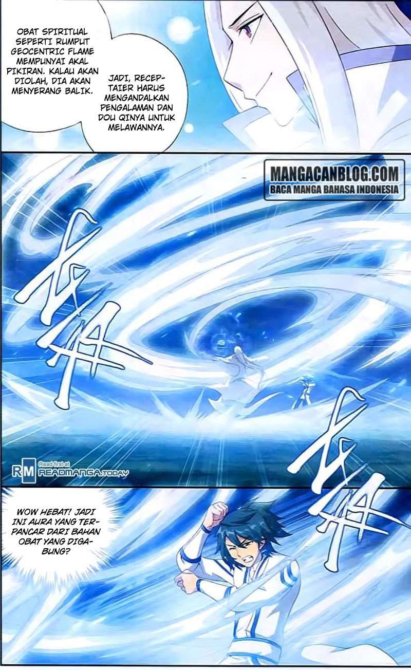 Battle Through the Heavens Chapter 142 Gambar 16