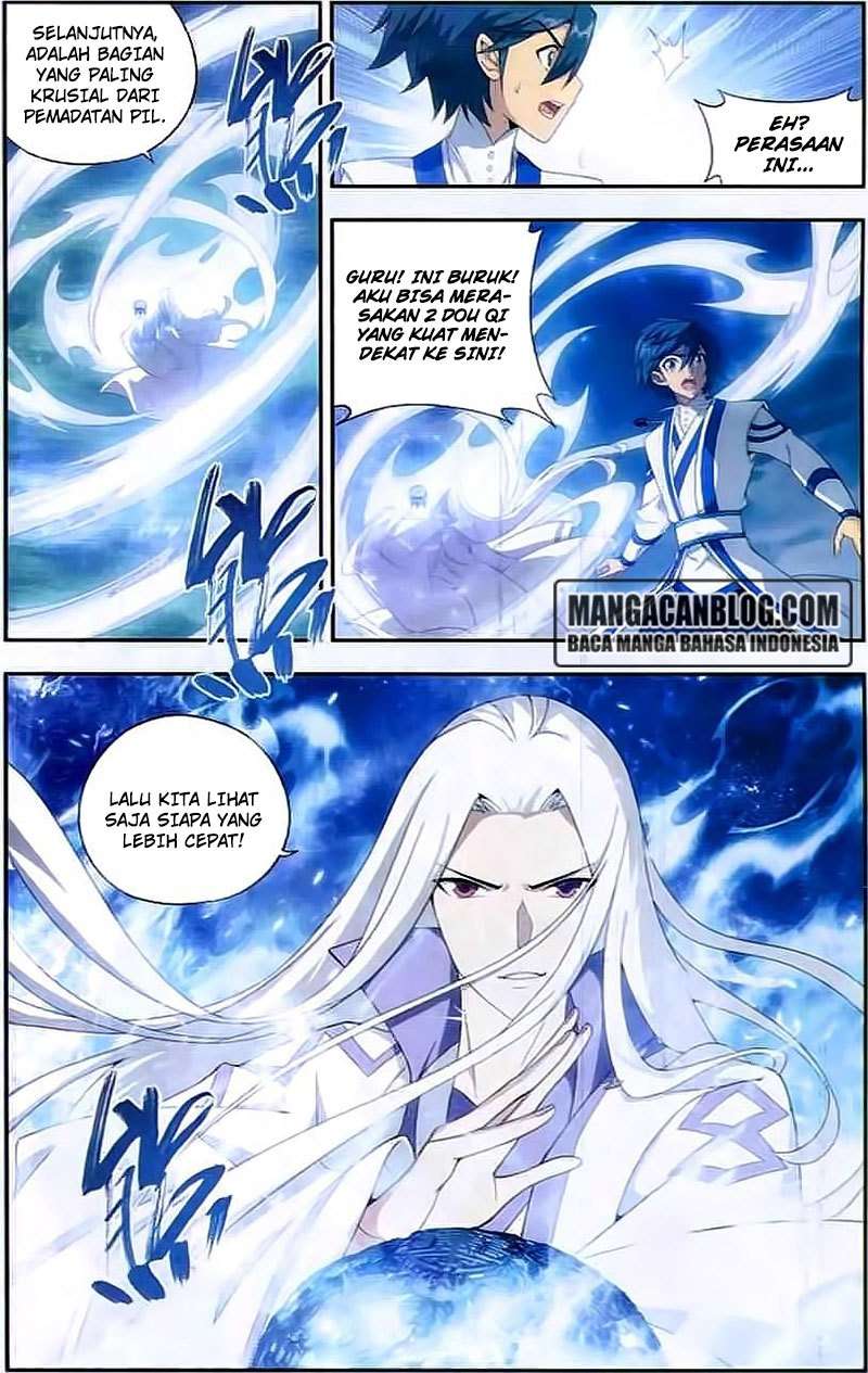 Battle Through the Heavens Chapter 142 Gambar 23