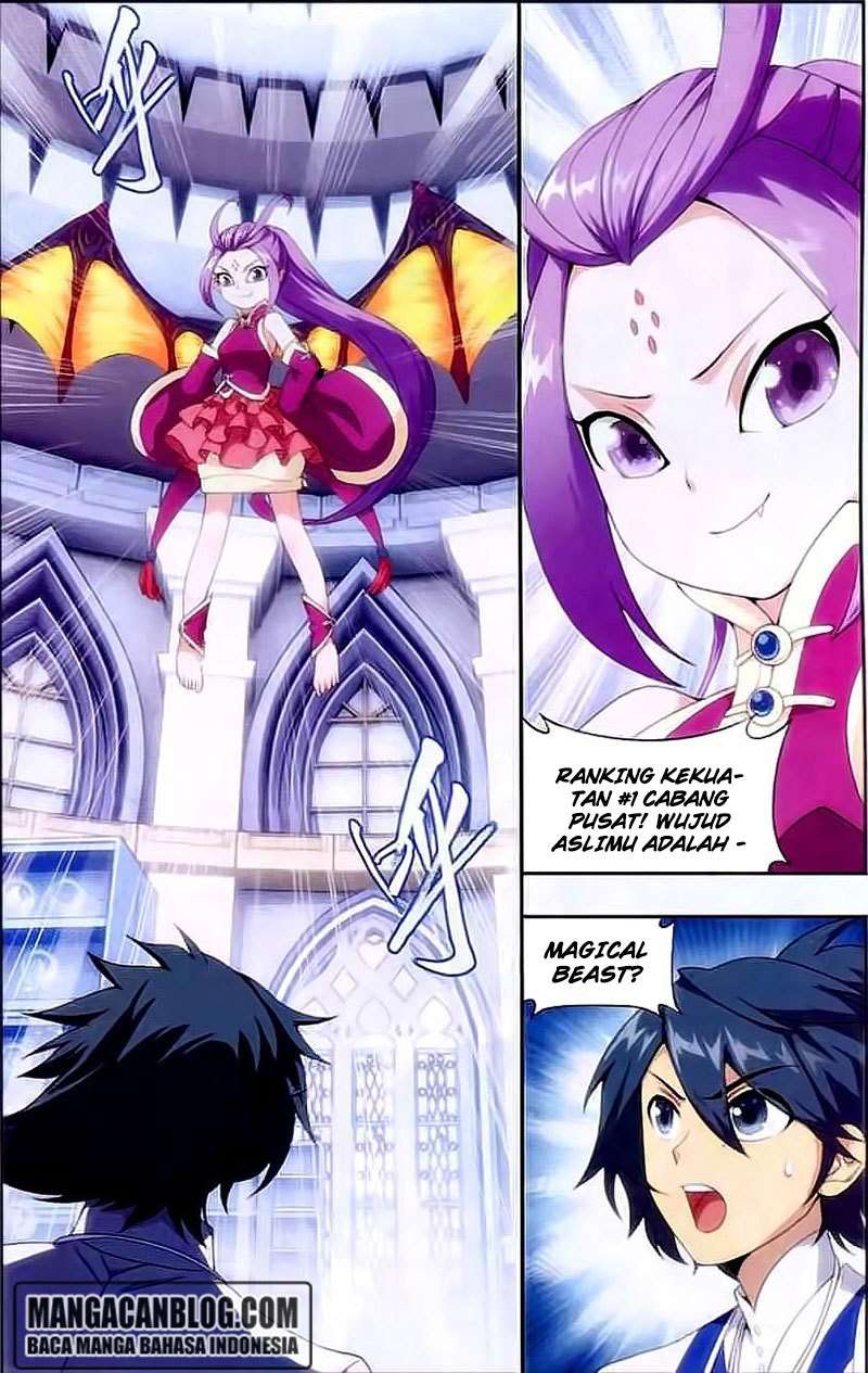 Battle Through the Heavens Chapter 142 Gambar 3