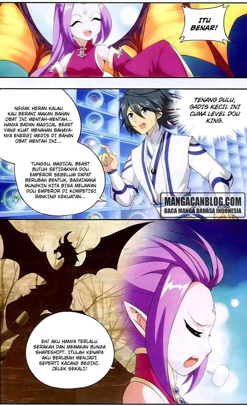 Battle Through the Heavens Chapter 142 Gambar 4