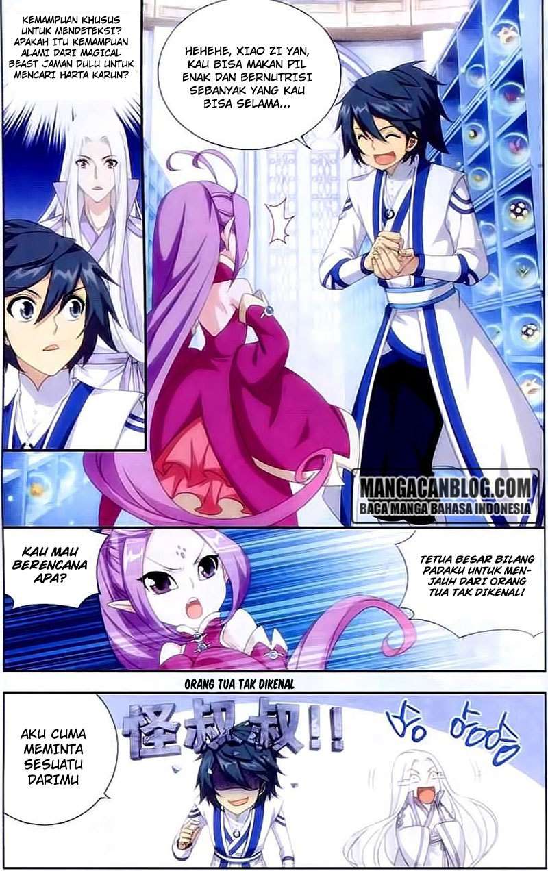 Battle Through the Heavens Chapter 142 Gambar 6