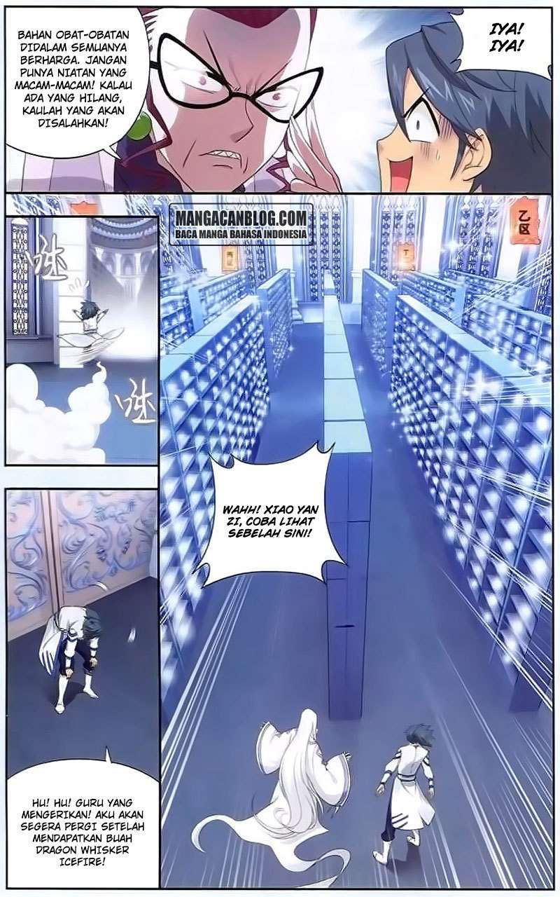 Battle Through the Heavens Chapter 141 Gambar 14