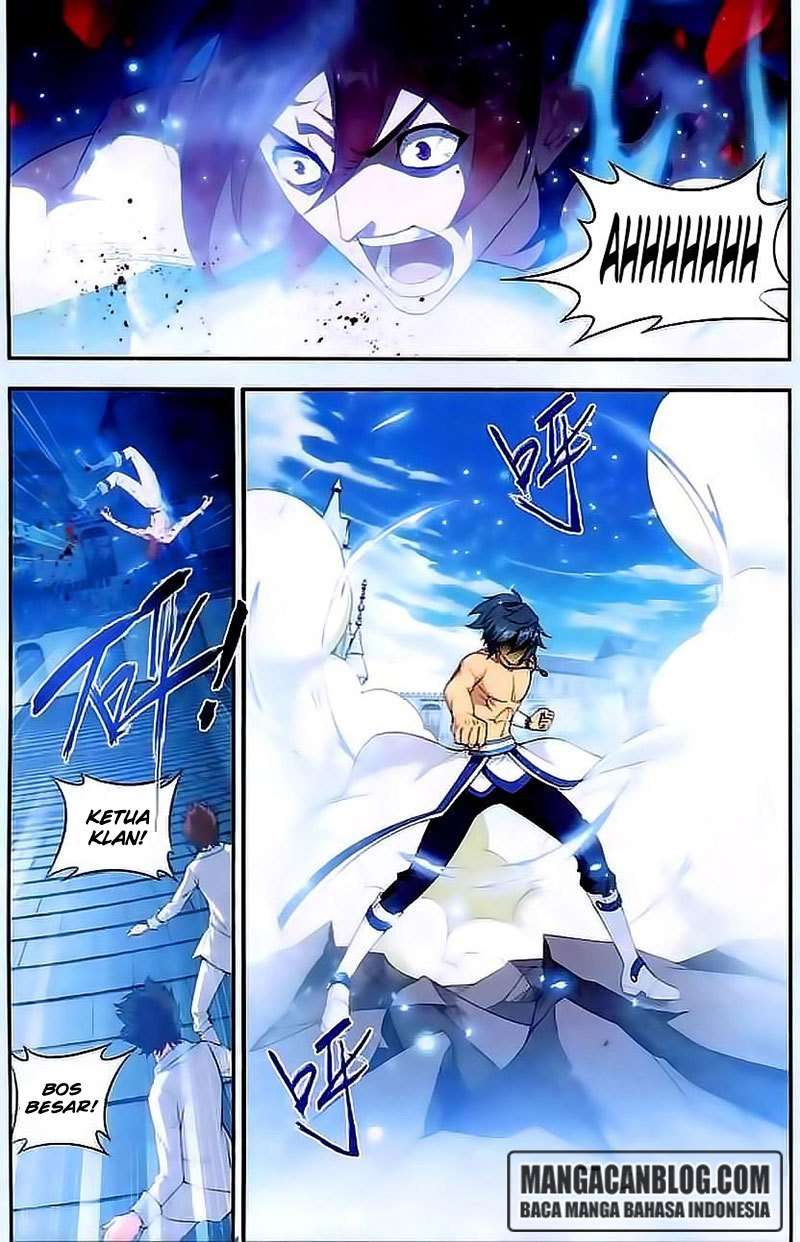 Battle Through the Heavens Chapter 140 Gambar 16