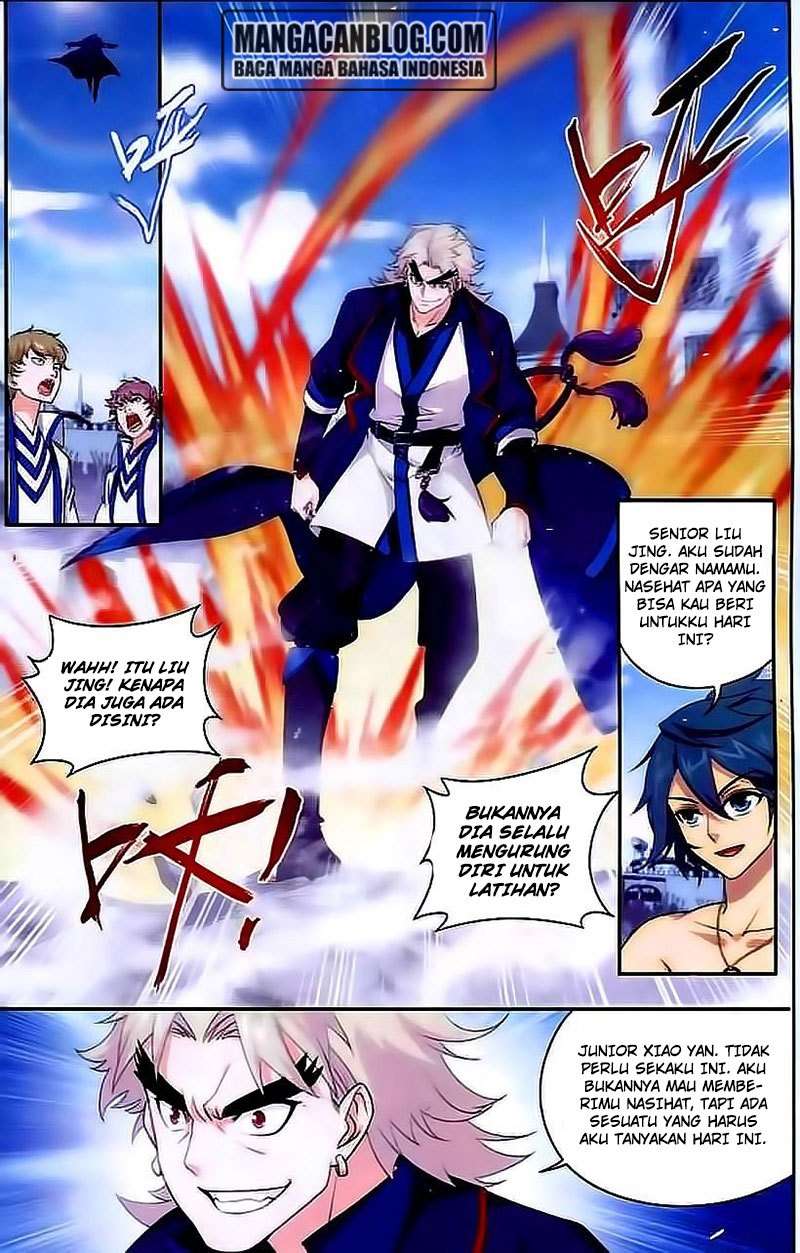 Battle Through the Heavens Chapter 140 Gambar 19