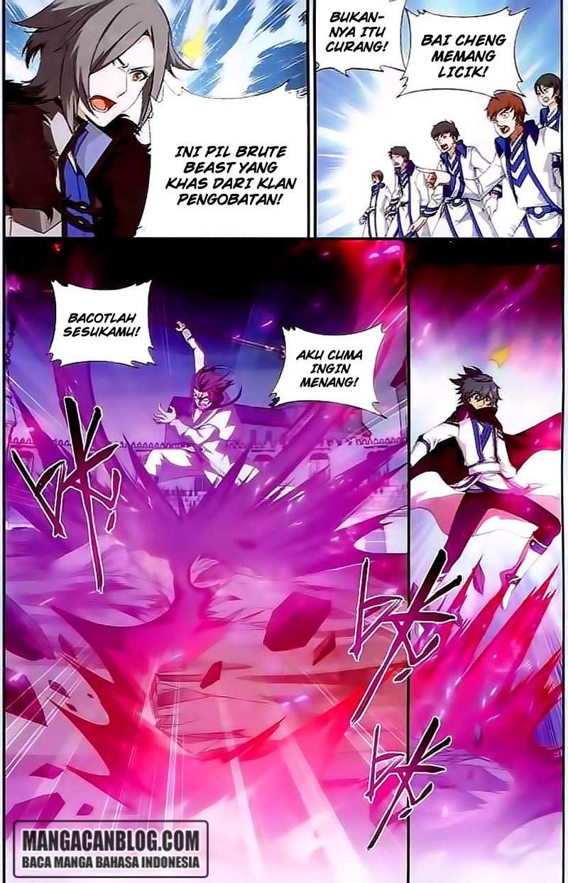 Battle Through the Heavens Chapter 140 Gambar 5