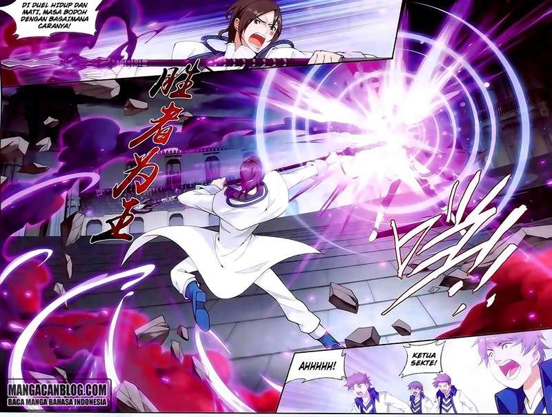 Battle Through the Heavens Chapter 140 Gambar 6