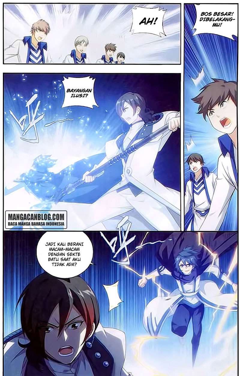 Battle Through the Heavens Chapter 139 Gambar 19