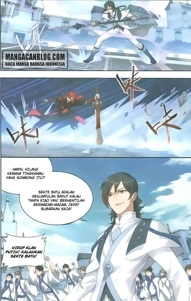 Battle Through the Heavens Chapter 138 Gambar 19