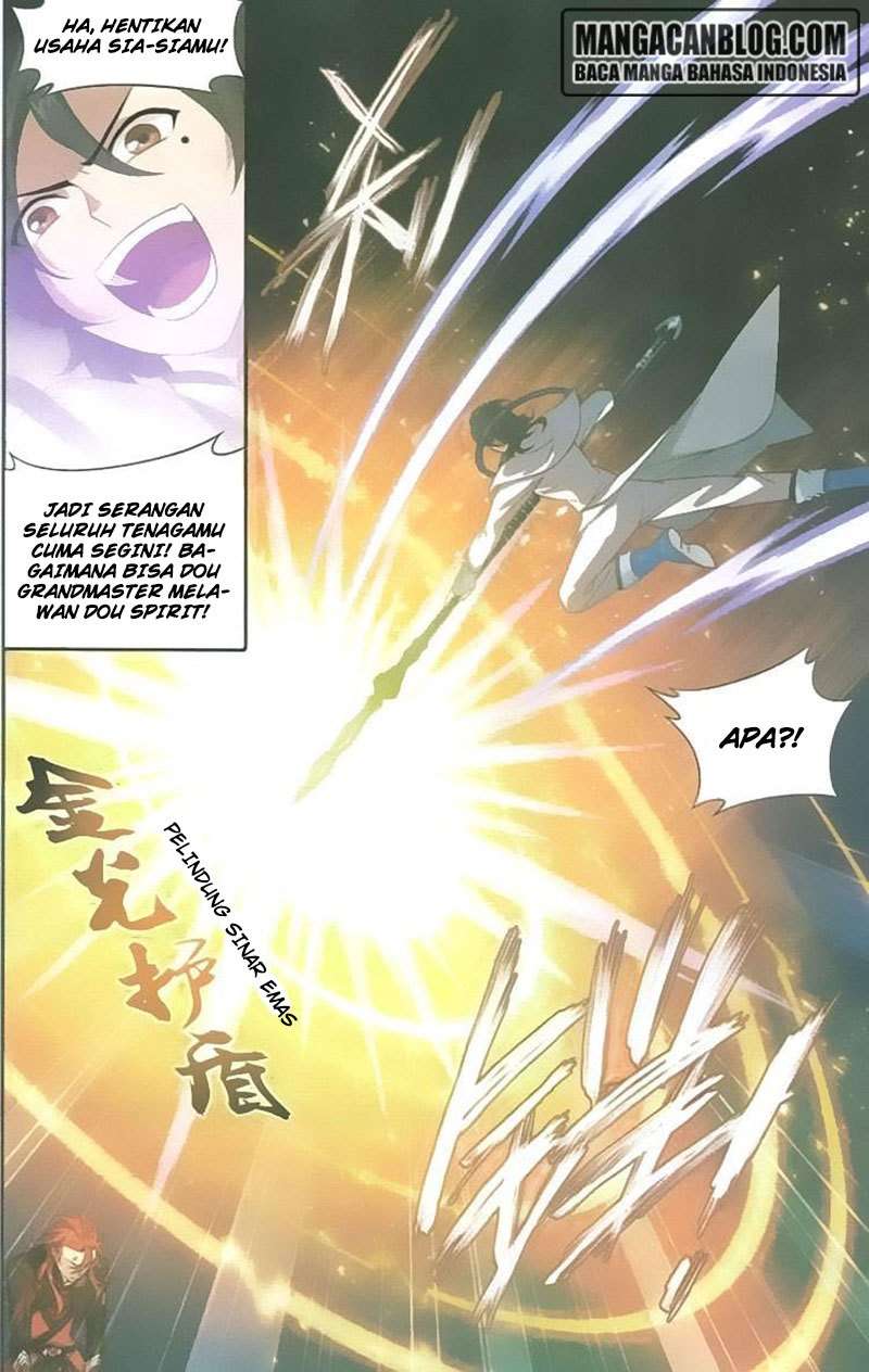 Battle Through the Heavens Chapter 138 Gambar 22