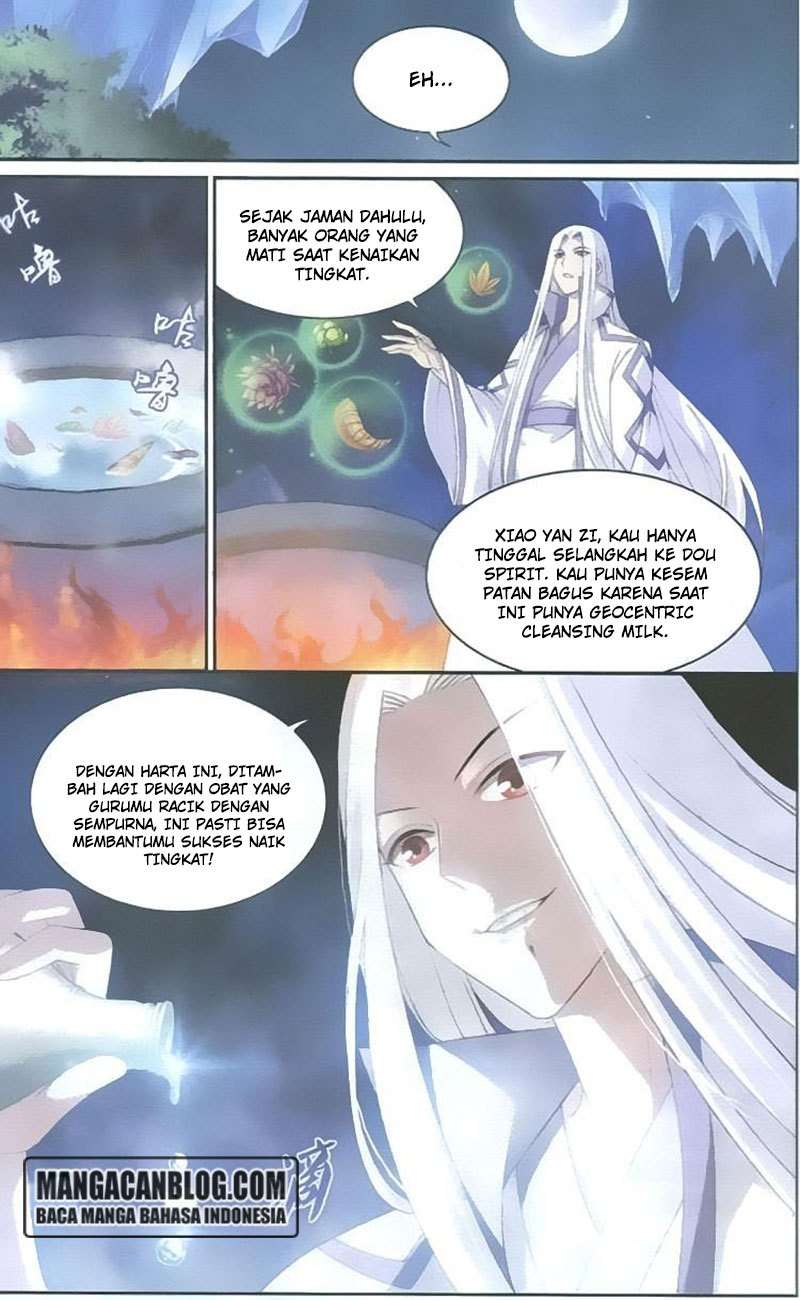 Battle Through the Heavens Chapter 138 Gambar 8