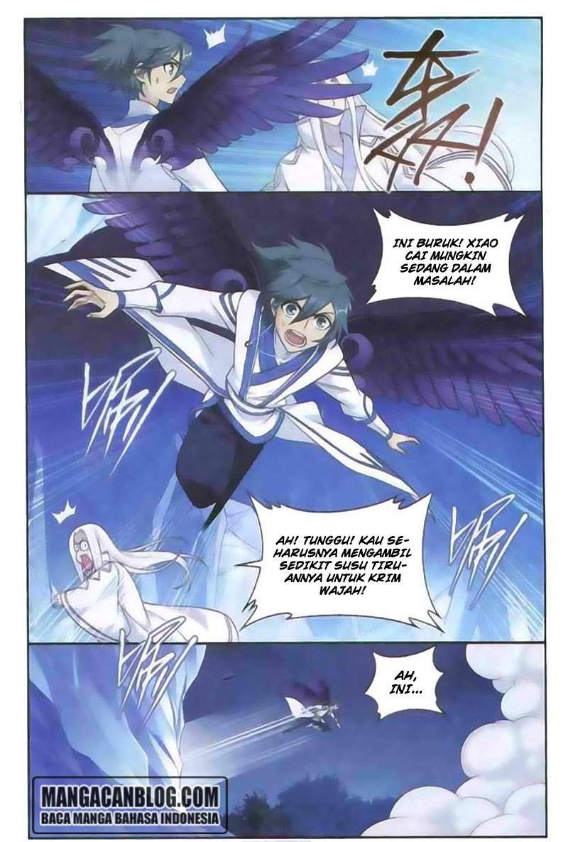 Battle Through the Heavens Chapter 137 Gambar 10