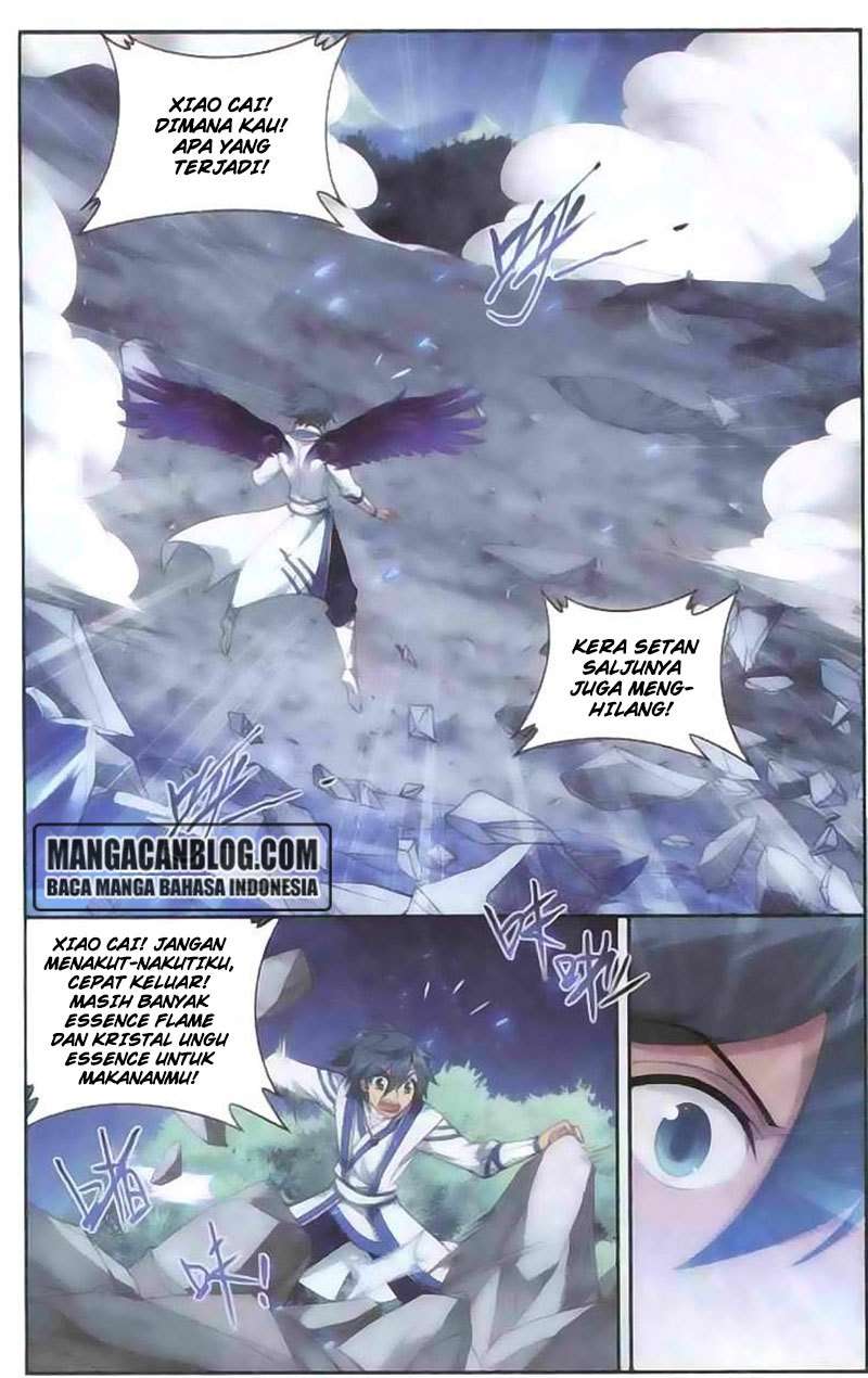 Battle Through the Heavens Chapter 137 Gambar 11